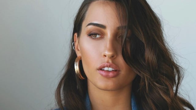 Yoyi Francella, la actriz que conquista a Luciano Castro en la serie de Telefe.