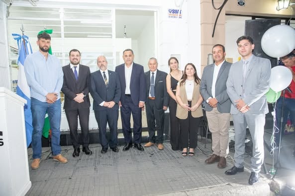 Autoridades provinciales y municipales participaron de la apertura de la sede, que promete ampliar oportunidades educativas.
