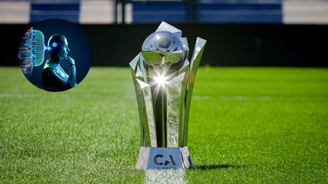 La inteligencia artificial se animó a decir el campeón.