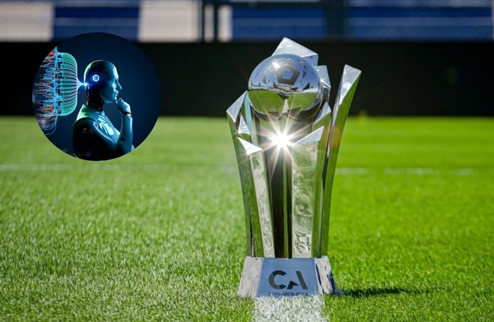 La inteligencia artificial reveló quien será el ganador de la Copa Argentina 2024