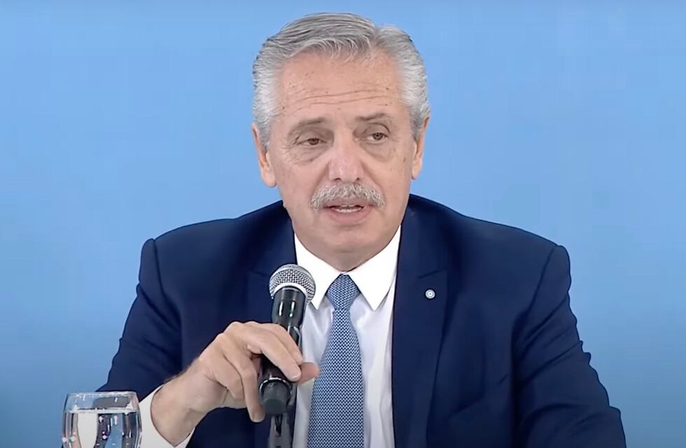 Alberto Fernández: “No se dejen confundir porque les van a proponer volver al pasado”