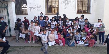 Fundación Un Litro de Leche.