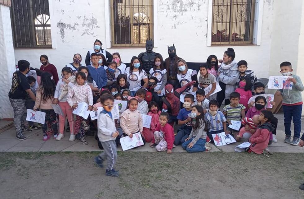 Una fundación de Córdoba busca padrinos para colaborar con los regalos de Navidad