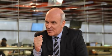 José Luis Espert y lo que dijo sobre Juan Grabois: "Yo lo metería preso".