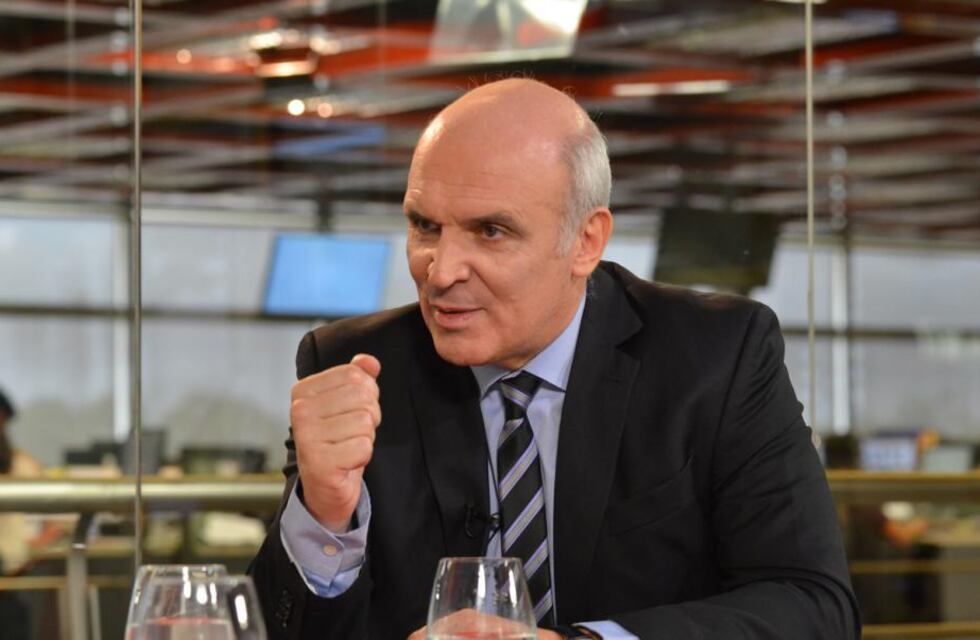 José Luis Espert dijo que “metería preso” a Juan Grabois y éste lo acusó de estar financiado por un narco