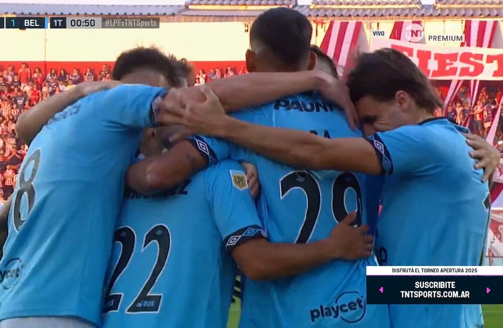 En Belgrano el gol tiene apodo y apellido: “Uvita” Fernández sigue afilado