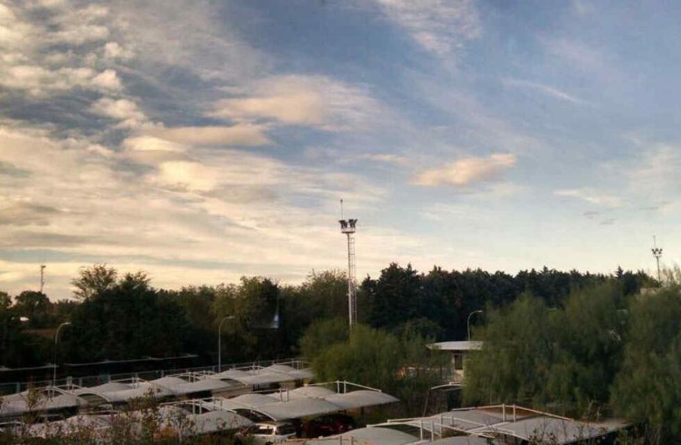 Clima en Córdoba: con viento norte, así estará el tiempo este viernes 18 de julio