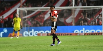 Instituto vs. Vélez, por la fecha 1 del Torneo Apertura en Alta Córdoba. (Javier Ferreyra / La Voz)