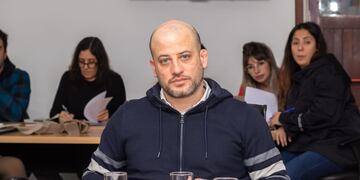 Legislador Emmanuel Trentino