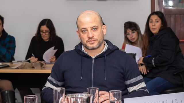 Legislador Emmanuel Trentino