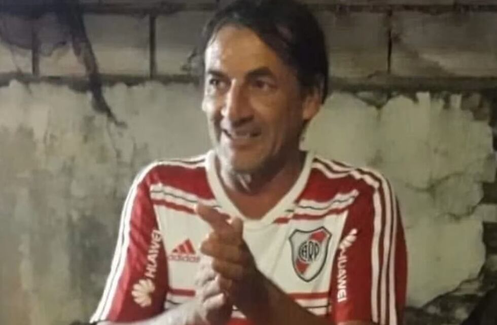 “Fue un accidente, una desgracia para toda la familia River”, el desgarrador testimonio del hermano del hincha fallecido