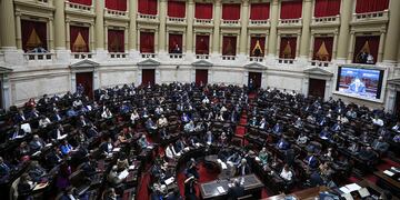 En una semana difícil en el Congreso, el Gobierno Nacional busca alianzas para sostener el veto a jubilaciones