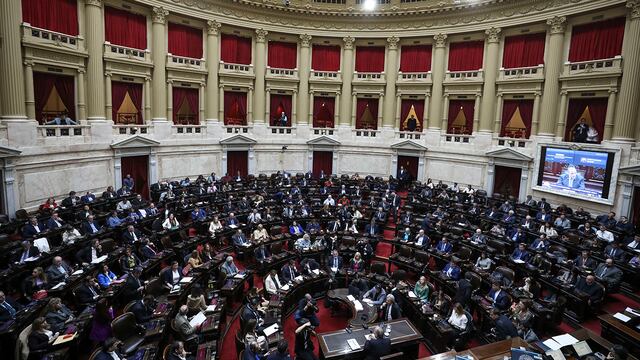 En una semana difícil en el Congreso, el Gobierno Nacional busca alianzas para sostener el veto a jubilaciones
