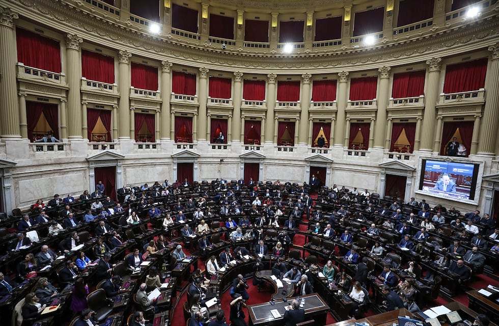 En una semana difícil en el Congreso, el Gobierno Nacional busca alianzas para sostener el veto a las jubilaciones