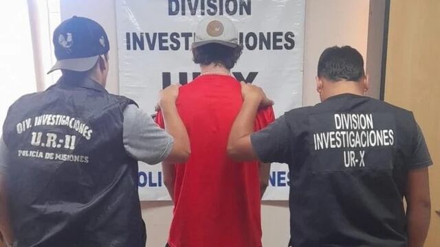 Cayó un presunto estafador de Oberá que ofrecía falsas oportunidades laborales en Brasil.