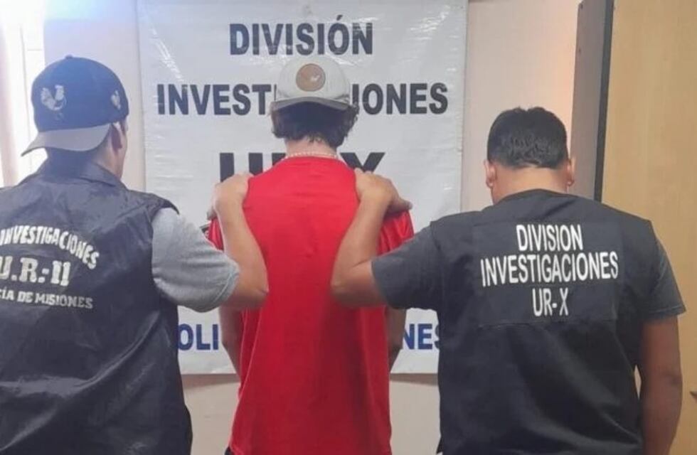 Cayó un presunto estafador de Oberá que ofrecía falsas oportunidades laborales en Brasil