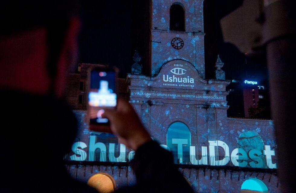 Ushuaia se promocionó en el Cabildo de la Nación