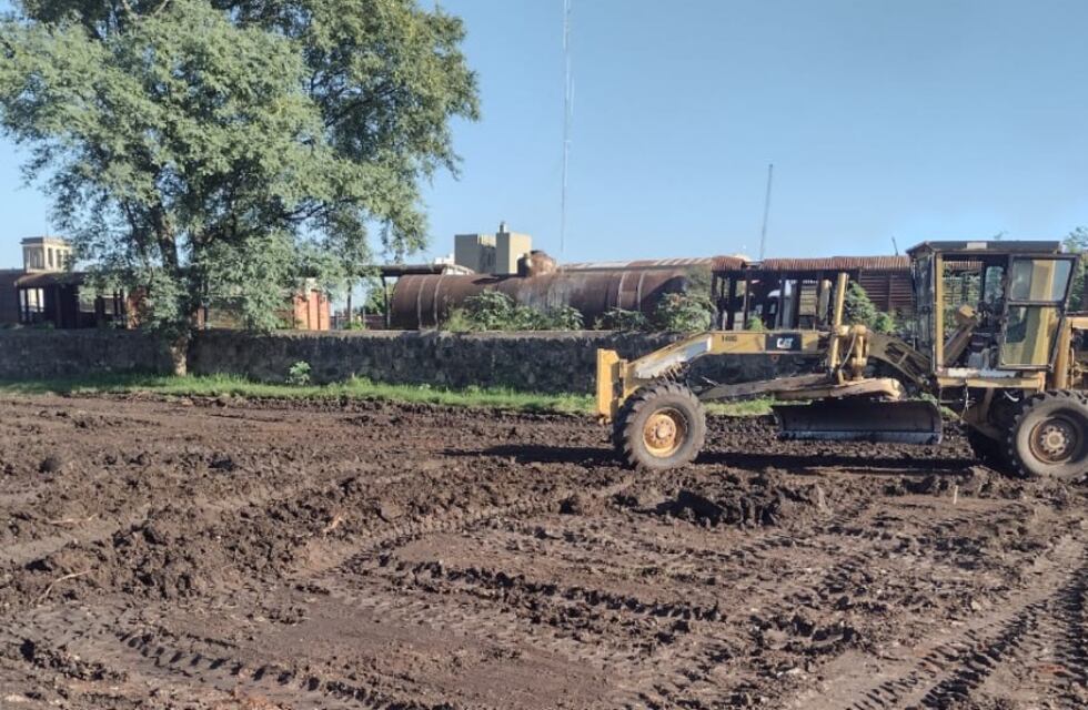 La costanera tendrá la primera cancha de básquet pública construida por exjugadores
