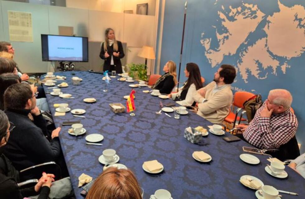 La cultura, el vino y la gastronomía tucumana brillan en Europa