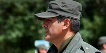 Comandante principal, Fabián Sánchez