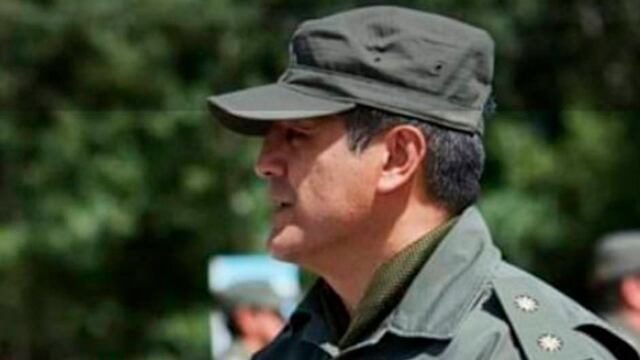 Comandante principal, Fabián Sánchez