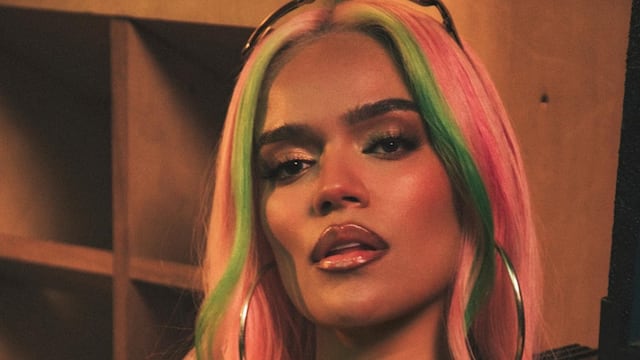 El cambio radical de Karol G que dio de qué hablar en el videoclip de “Ta OK RMX”