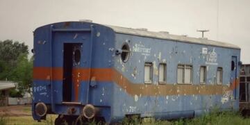 Dos niños encontraron un feto de cinco meses en un vagón abandonado en Corrientes.