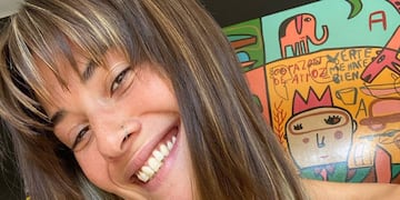 Ivana Nadal deslumbra en Instagram.