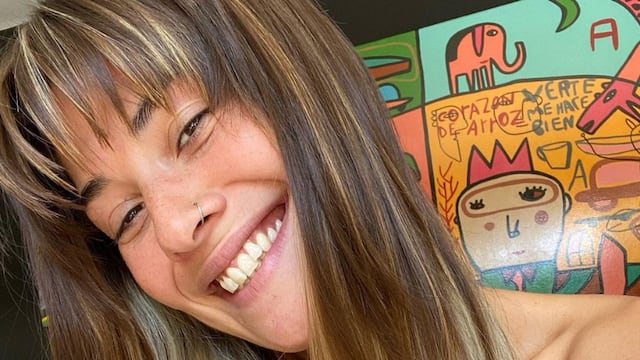 Ivana Nadal deslumbra en Instagram.