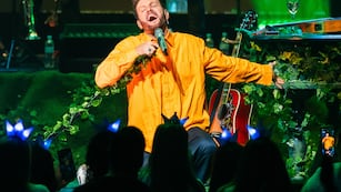 Axel en el Teatro Ópera: Un viaje musical por sus 25 años de trayectoria con los más grandes hits.