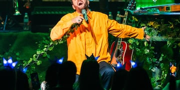 Axel en el Teatro Ópera: Un viaje musical por sus 25 años de trayectoria con los más grandes hits.