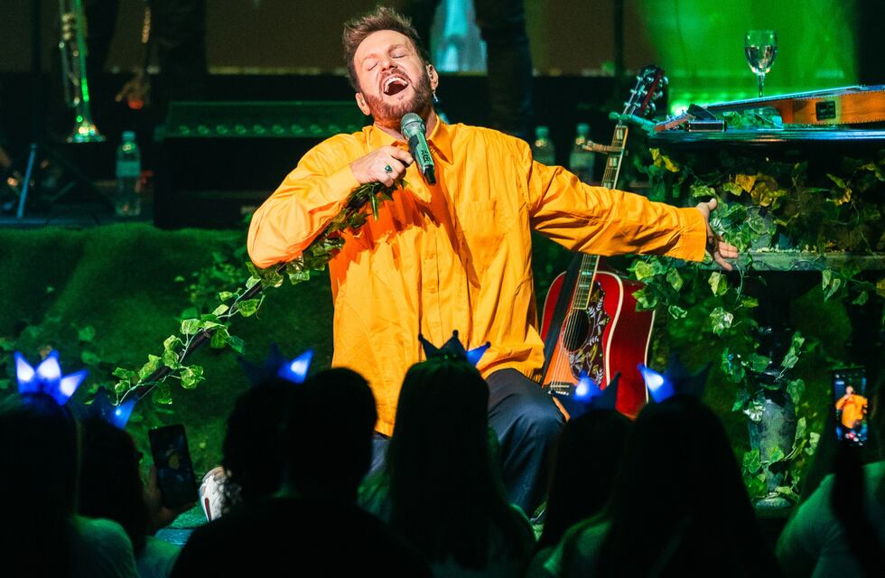 Axel en el Teatro Ópera: Un viaje musical por sus 25 años de trayectoria con los más grandes hits