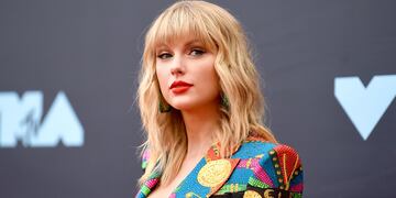 Los cambios de look de Taylor Swift. / Gentileza