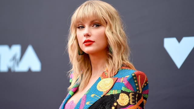 Los cambios de look de Taylor Swift. / Gentileza