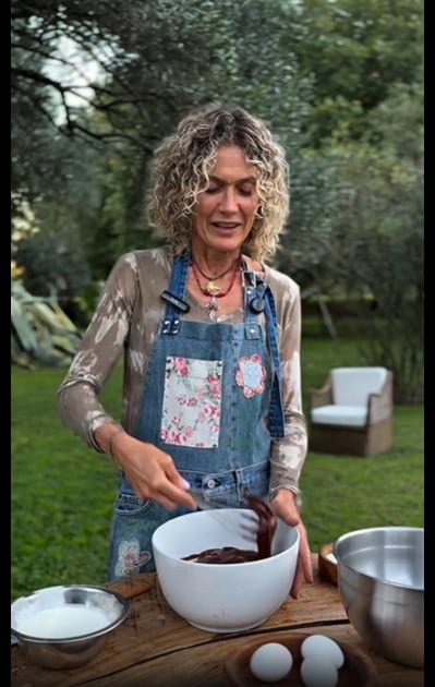 Cómo hacer los brownies sin gluten de Maru Botana