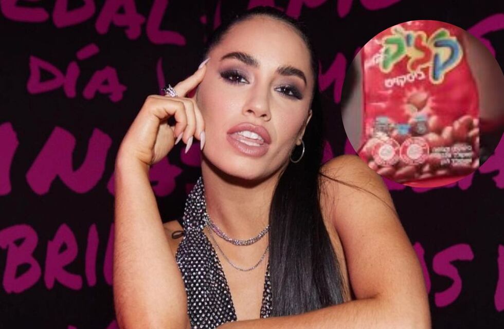 Cuál es la golosina favorita de Lali Espósito y la reveladora historia que tiene detrás