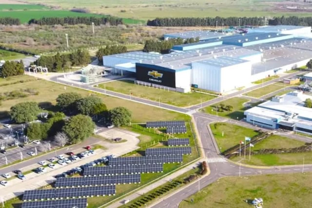 General Motors en crisis.