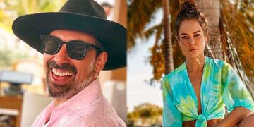 Natalia Borges confirmó se terminó su relación con Ezequiel Lavezzi