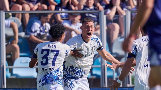 El regreso de Federico Girotti como referente de área, cambio en Talleres para ir por todo contra Platense.