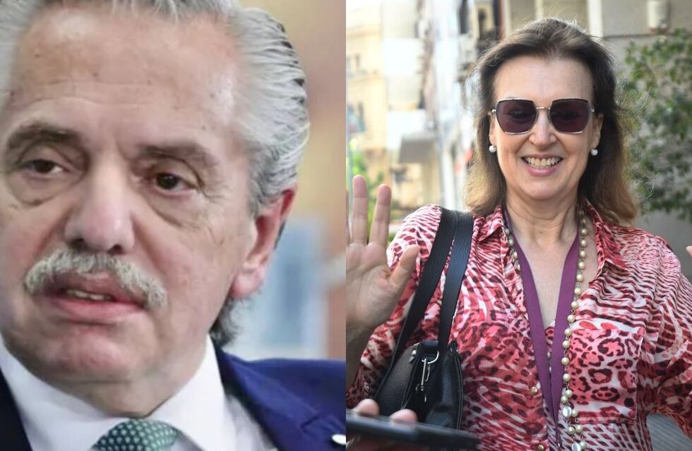 Alberto Fernández, imputado: el polémico posteo de Diana Mondino que es furor en redes