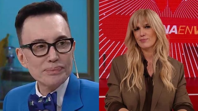Marcelo Polino reveló por qué se frenó el escándalo de la denuncia de Viviana Canosa contra Lizy Tagliani: “Se calmó cuando...”