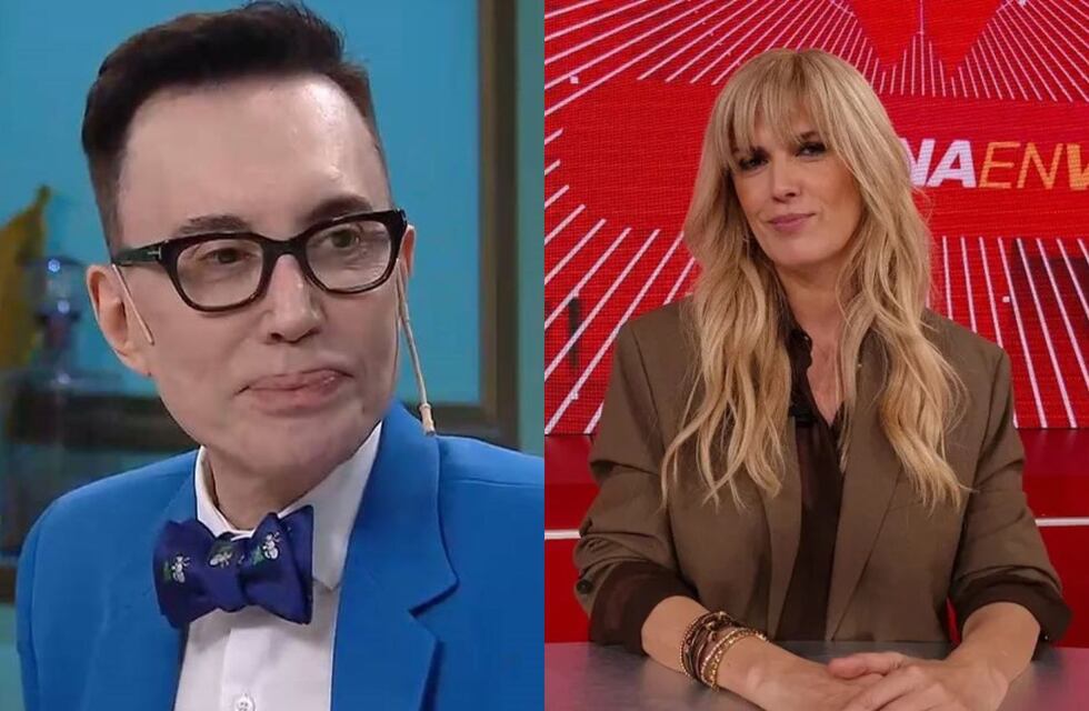 Marcelo Polino reveló por qué se frenó el escándalo de la denuncia de Viviana Canosa contra Lizy Tagliani