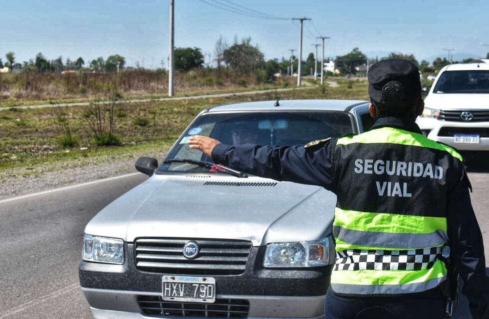 Se registraron 154 conductores alcoholizados durante el fin de semana