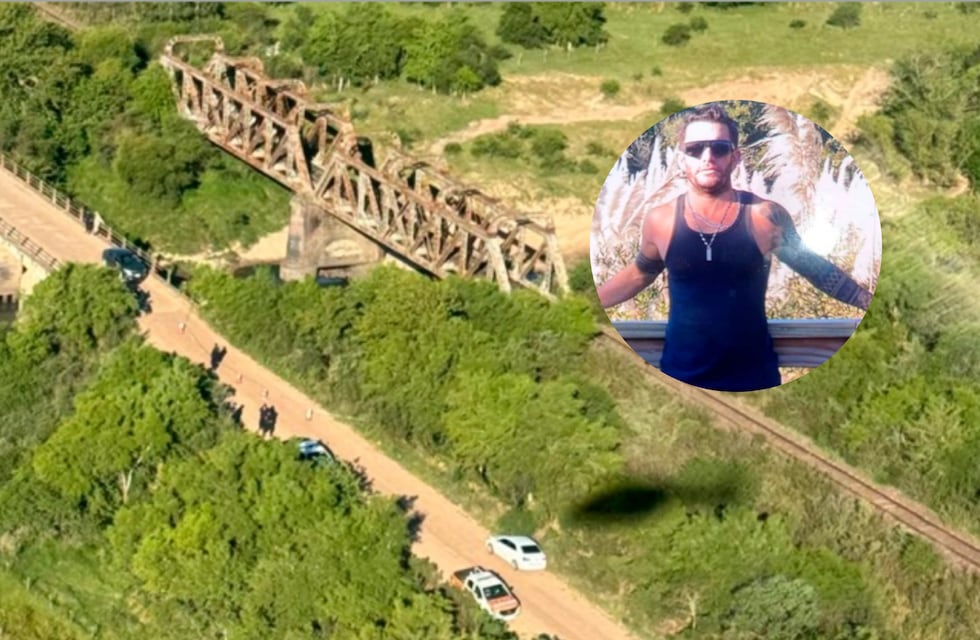 Continúa la intensa búsqueda en Yeruá: intentan hallar más restos que podrían pertenecer a Martín Palacio