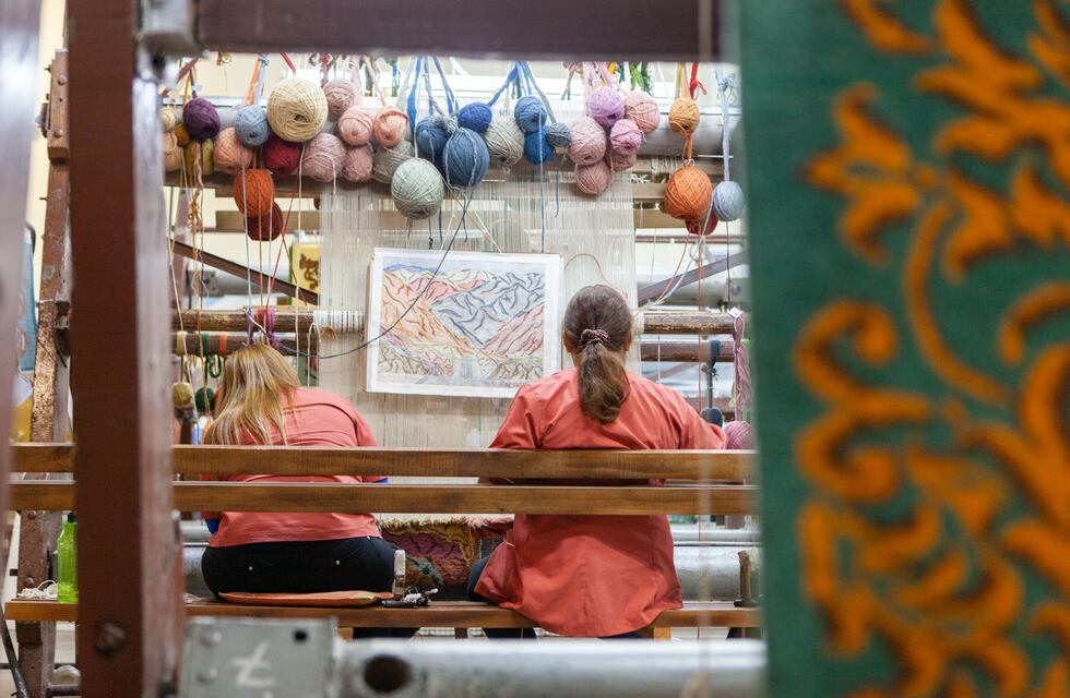 Diseño textil con identidad: abierta la convocatoria en la Fábrica de Alfombras