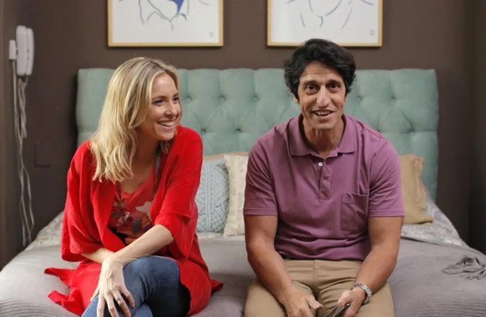 Gonzales Chaves: se proyectará la película “Mamá se fue de viaje” en el andén de las vías