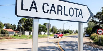 Se registró una explosión en La Carlota.