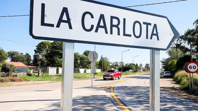 Se registró una explosión en La Carlota.