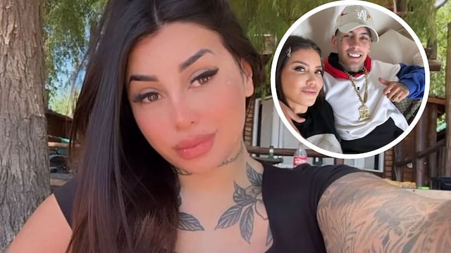 El enigmático posteo de Tamara Báez en medio del romance entre Wanda Nara y L-Gante: “Nada como darle...”