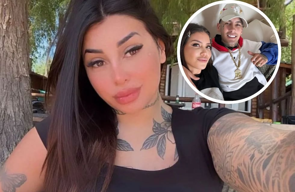 El enigmático posteo de Tamara Báez en medio del romance entre Wanda Nara y L-Gante: “Nada como darle...”